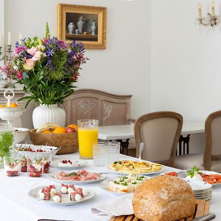 Huis Van Loon Borgloon Ngoại thất bức ảnh