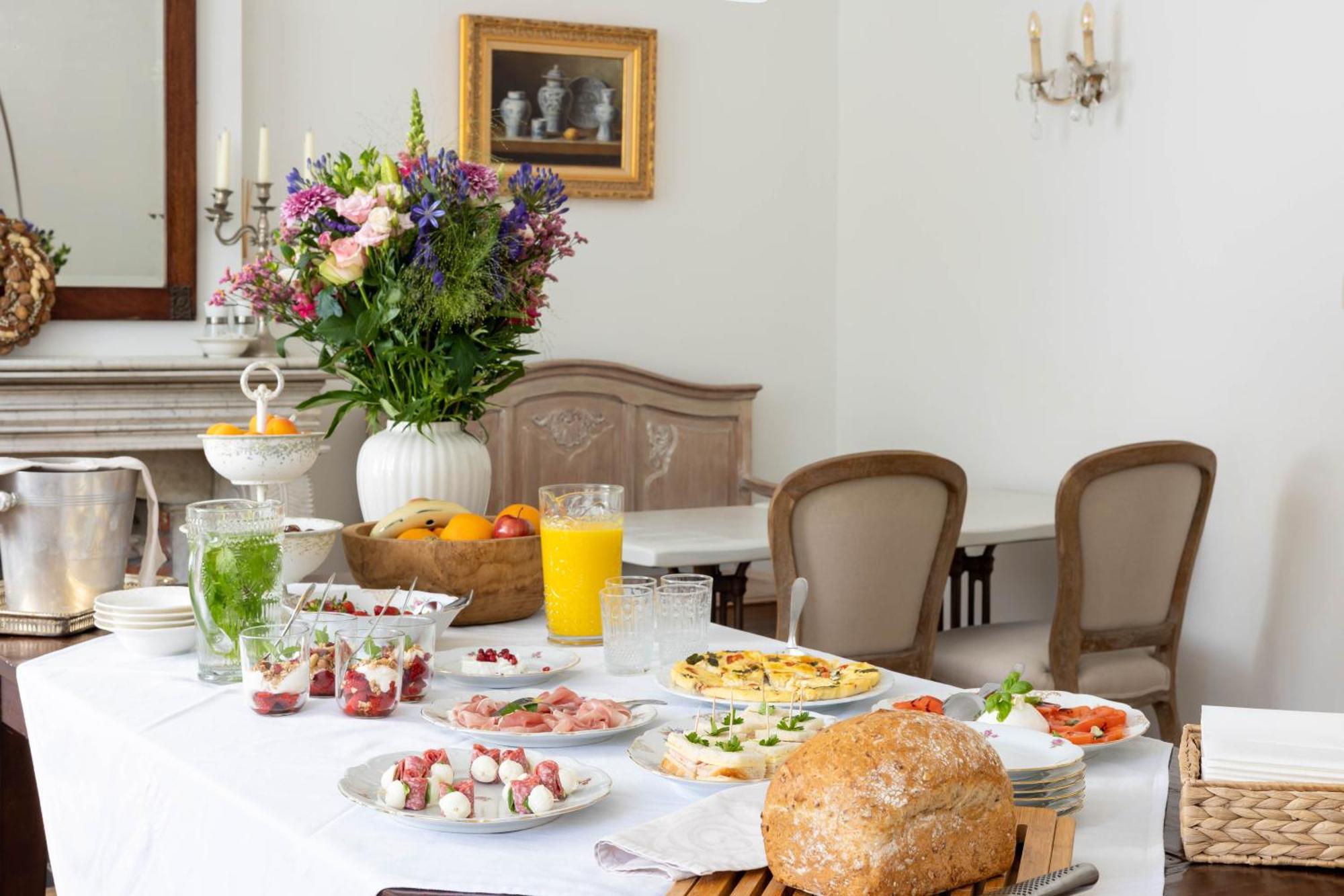 Huis Van Loon Borgloon Ngoại thất bức ảnh