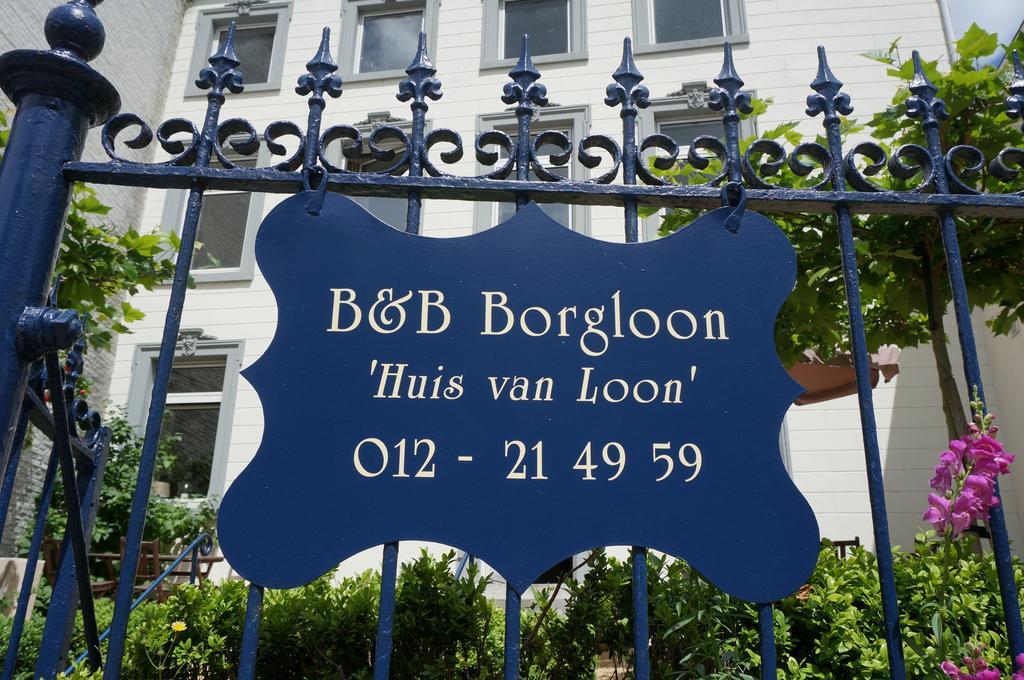 Huis Van Loon Borgloon Ngoại thất bức ảnh